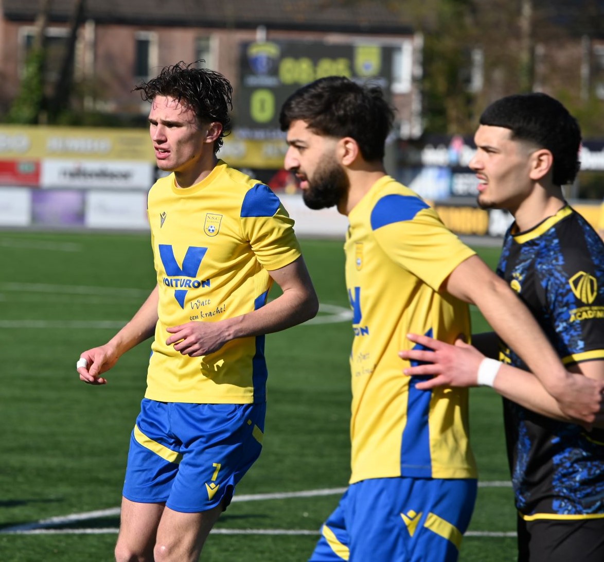 Monsterzege NSC tegen Batavia ‘90